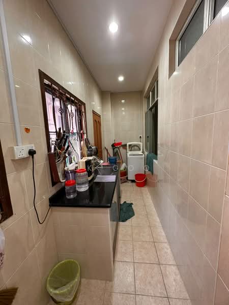 2-storey Terraced House for Sale in Taman Sutera Utama (Skudai) - SK GOO - Kitchen - PropertyGuru.com.my