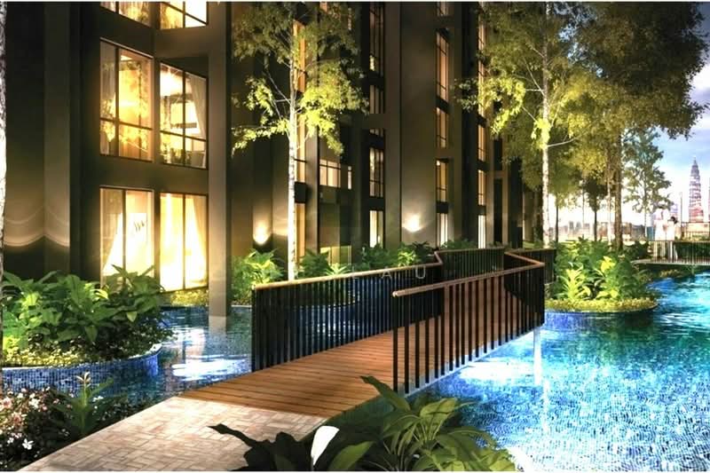Kediaman Servis untuk Dijual di M City - HL Lau - PropertyGuru.com.my