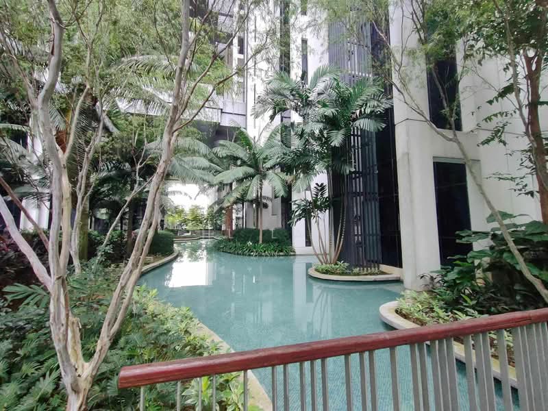 Kediaman Servis untuk Dijual di M City - HL Lau - PropertyGuru.com.my