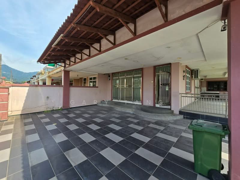 2-storey Terraced House for Sale in Taman Pertama (Ipoh) - Gary Tang - Exterior - PropertyGuru.com.my