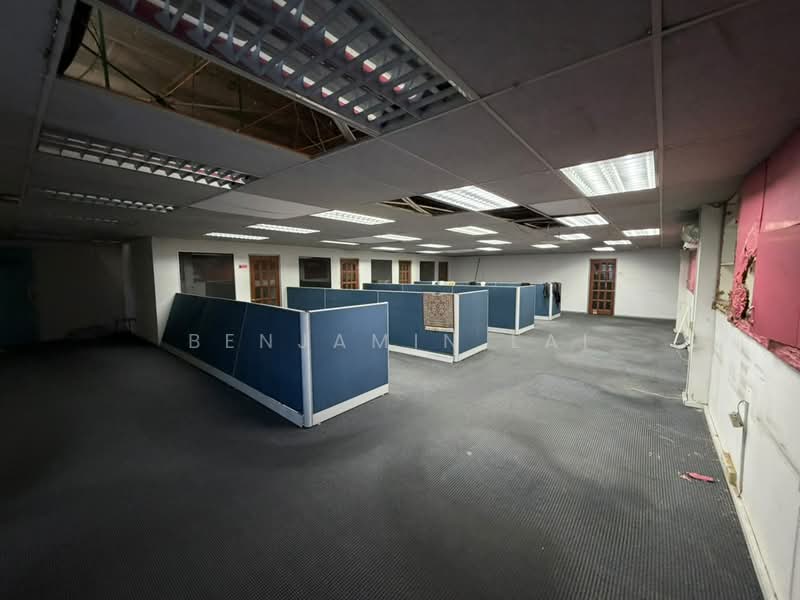 Semi-D Factory for Rent in Shah Alam (Selangor) - Benjamin Lai - Interior - PropertyGuru.com.my