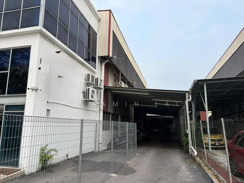 Semi-D Factory for Rent in Shah Alam (Selangor) - Benjamin Lai - Exterior - PropertyGuru.com.my
