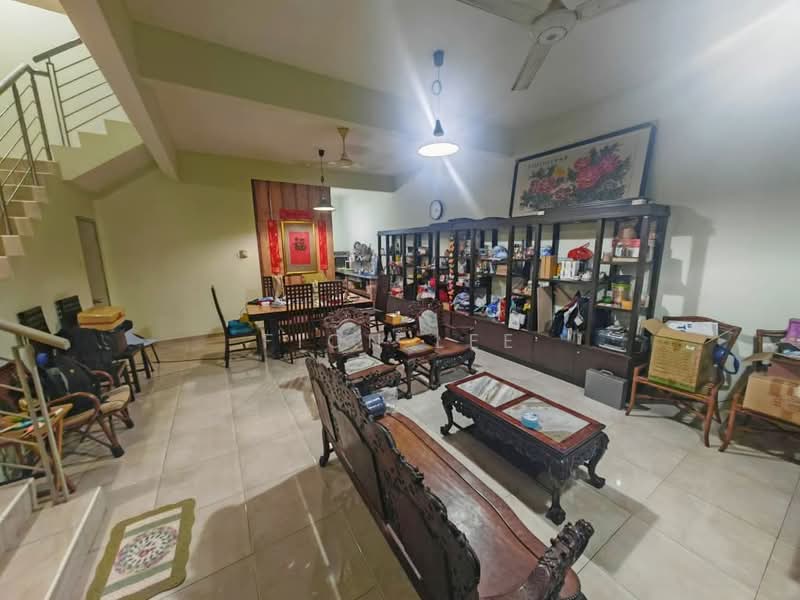 2-storey Terraced House for Sale in Taman Nusa Sentral (Iskandar Puteri (Nusajaya)) - Fion Lee - Living Room - PropertyGuru.com.my