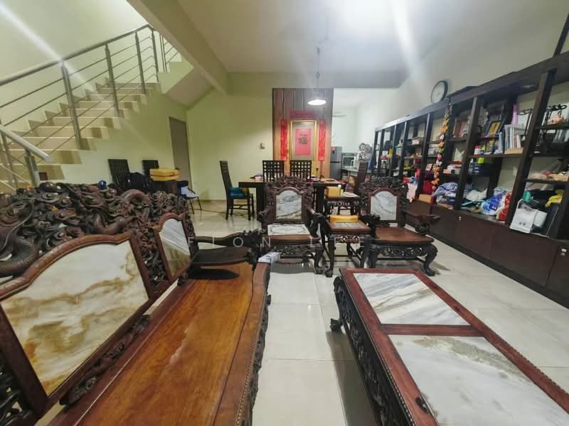 2-storey Terraced House for Sale in Taman Nusa Sentral (Iskandar Puteri (Nusajaya)) - Fion Lee - Living Room - PropertyGuru.com.my