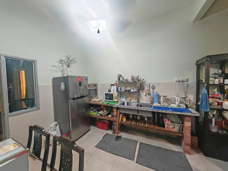 2-storey Terraced House for Sale in Taman Nusa Sentral (Iskandar Puteri (Nusajaya)) - Fion Lee - Kitchen - PropertyGuru.com.my