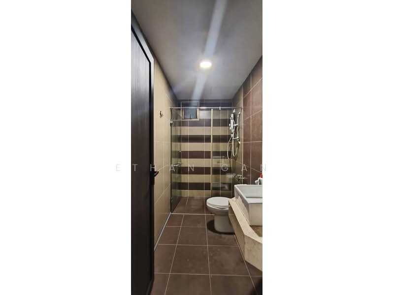 Service Residence for Rent at D'Inspire Residence (Inspira Bestari) - Ethan Gan - PropertyGuru.com.my