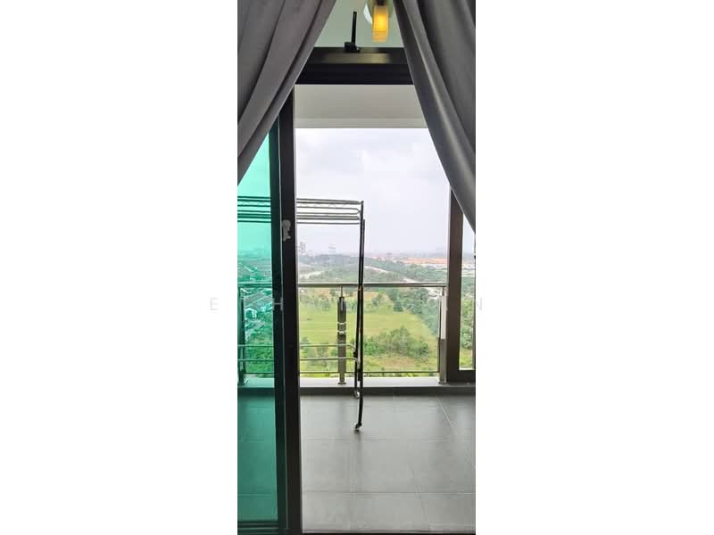 Service Residence for Rent at D'Inspire Residence (Inspira Bestari) - Ethan Gan - PropertyGuru.com.my