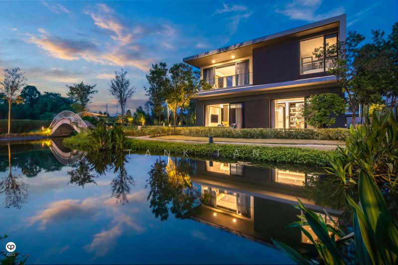 Bungalow House for Sale in Bandar Gamuda Cove (Dengkil) - Tank Tan - Exterior - PropertyGuru.com.my