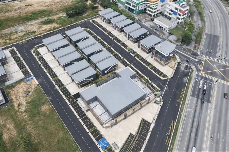 Shop / Office untuk Disewa di Taman Perdana (Simpang Ampat) - Angeline Tio - Exterior - PropertyGuru.com.my