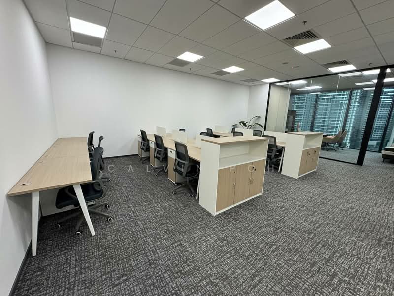 Pejabat untuk Disewa di Mont Kiara (Kuala Lumpur) - Calvin Poh - Interior - PropertyGuru.com.my