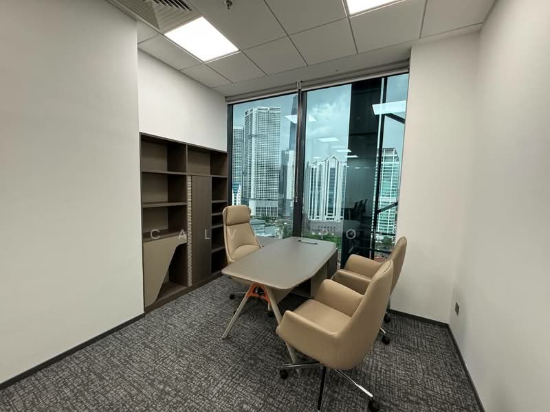 Pejabat untuk Disewa di Mont Kiara (Kuala Lumpur) - Calvin Poh - Interior - PropertyGuru.com.my