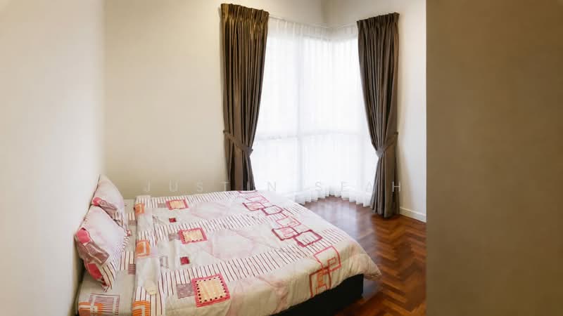 Condominium for Rent at Residency V - Justin Seah - Bedroom - PropertyGuru.com.my