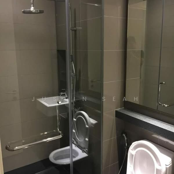 Condominium for Rent at Residency V - Justin Seah - Bathroom - PropertyGuru.com.my
