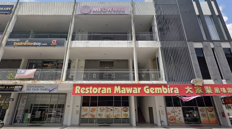 Kedai untuk Disewa di Puchong (Selangor) - Chris Tye - Exterior - PropertyGuru.com.my
