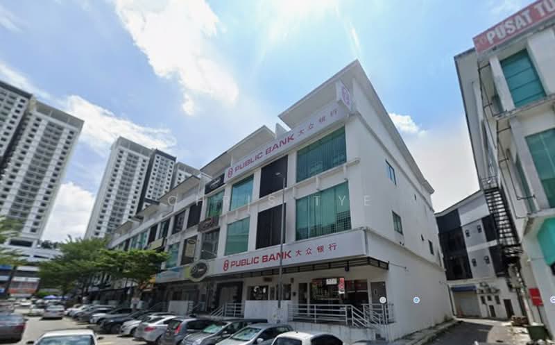Kedai untuk Disewa di Puchong (Selangor) - Chris Tye - Exterior - PropertyGuru.com.my
