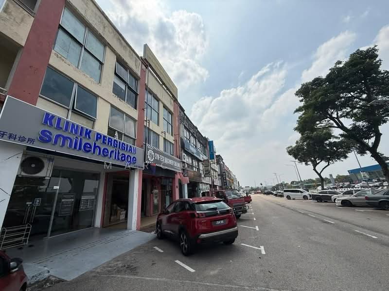 Shop for Sale in Pasir Gudang (Johor) - Marcus Loh - PropertyGuru.com.my