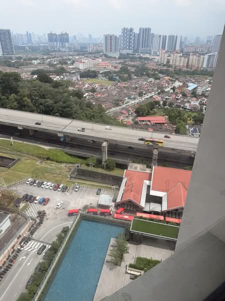 Service Residence for Rent at Quinn Residence - Kurt Lim - Exterior - PropertyGuru.com.my