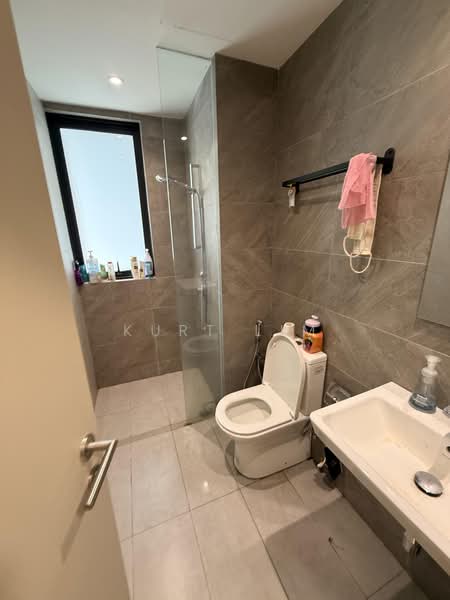Service Residence for Rent at Quinn Residence - Kurt Lim - Bathroom - PropertyGuru.com.my