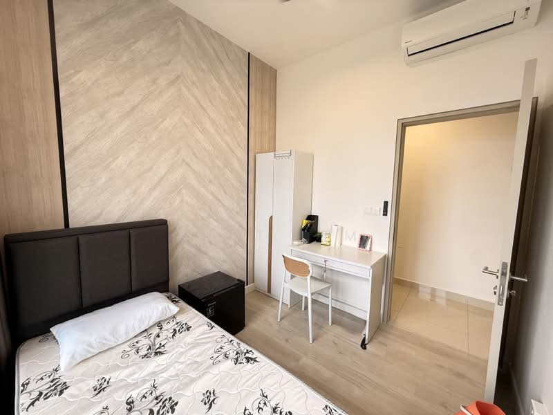 Service Residence for Rent at Quinn Residence - Kurt Lim - Bedroom - PropertyGuru.com.my