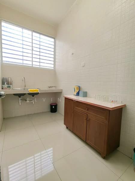 2-storey Terraced House for Rent in Taman Lapangan Hartamas (Ipoh) - Kelvin Chong - Kitchen - PropertyGuru.com.my
