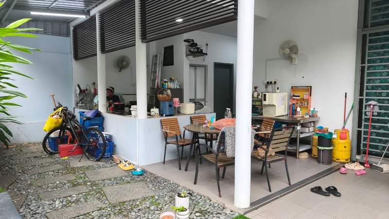 Cluster House for Sale in Taman Adda Heights (Tebrau) - Yvonne Lim - Exterior - PropertyGuru.com.my