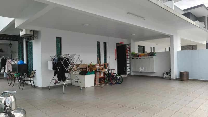 Cluster House for Sale in Taman Adda Heights (Tebrau) - Yvonne Lim - Exterior - PropertyGuru.com.my