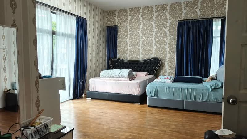 Cluster House for Sale in Taman Adda Heights (Tebrau) - Yvonne Lim - Bedroom - PropertyGuru.com.my