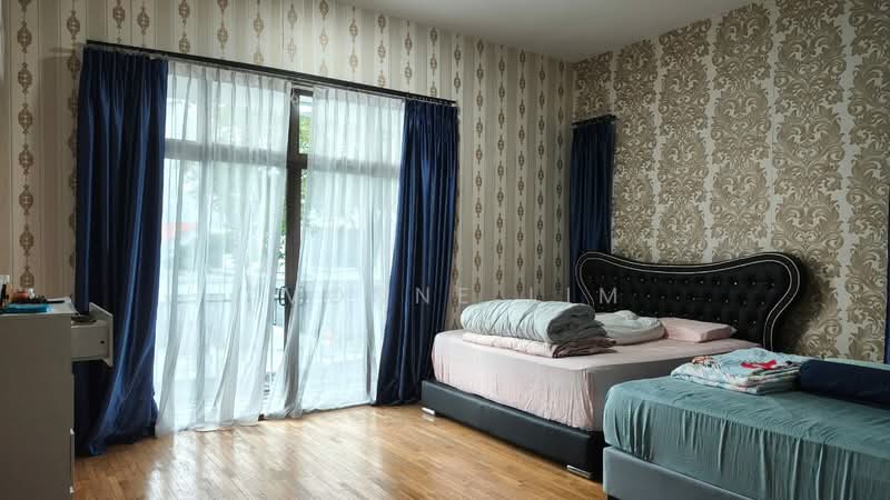 Cluster House for Sale in Taman Adda Heights (Tebrau) - Yvonne Lim - Bedroom - PropertyGuru.com.my