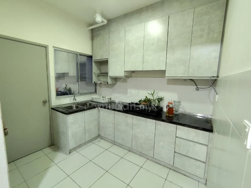 Pangsapuri untuk Disewa di Danau Perintis - Elwin Ong - Kitchen - PropertyGuru.com.my
