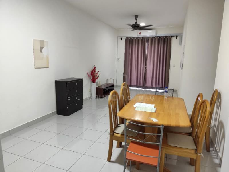 Pangsapuri untuk Disewa di Danau Perintis - Elwin Ong - Living Room - PropertyGuru.com.my