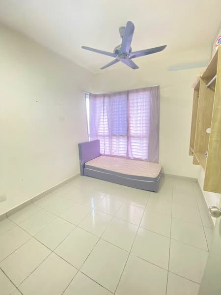 Pangsapuri untuk Disewa di Danau Perintis - Elwin Ong - Bedroom - PropertyGuru.com.my