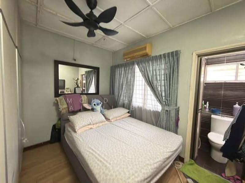 2-storey Terraced House for Sale in Wangsa Maju (Kuala Lumpur) - Mohd Aizat Saiful Bahri - Bedroom - PropertyGuru.com.my