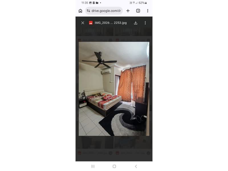 Apartment for Sale at Sri Impian Apartment - Hong . - Bedroom - PropertyGuru.com.my