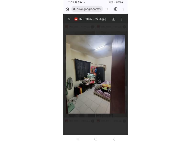 Apartment for Sale at Sri Impian Apartment - Hong . - Bedroom - PropertyGuru.com.my