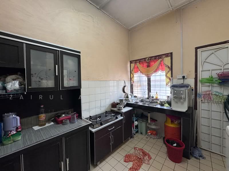 Rumah Teres 1-Tingkat untuk Dijual di Kajang (Selangor) - Zairul Asrah Zulkefli - Kitchen - PropertyGuru.com.my