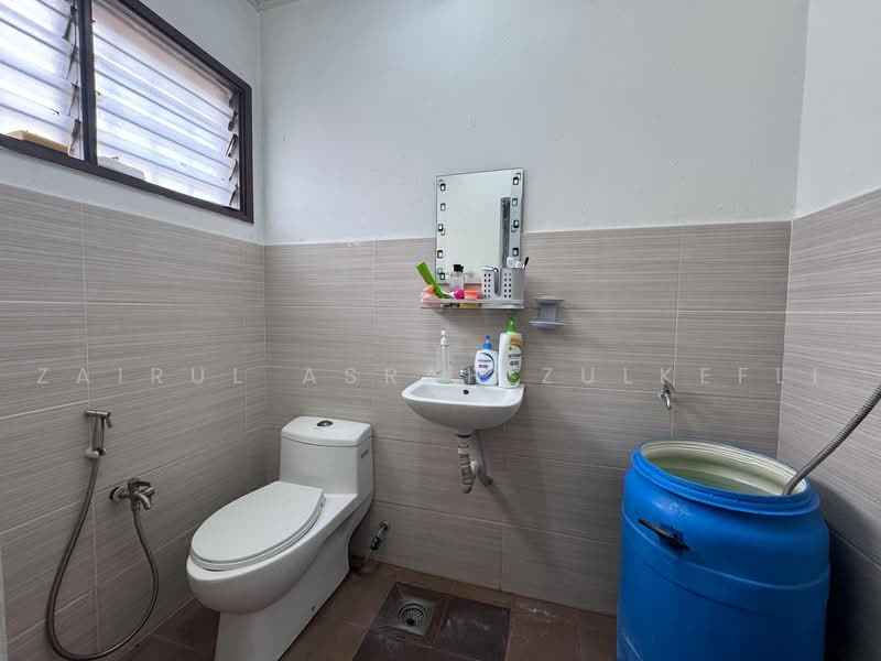 Rumah Teres 1-Tingkat untuk Dijual di Kajang (Selangor) - Zairul Asrah Zulkefli - Bathroom - PropertyGuru.com.my