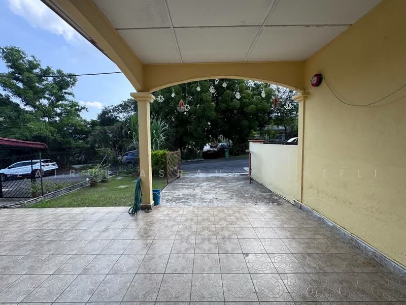 Rumah Teres 1-Tingkat untuk Dijual di Kajang (Selangor) - Zairul Asrah Zulkefli - Exterior - PropertyGuru.com.my
