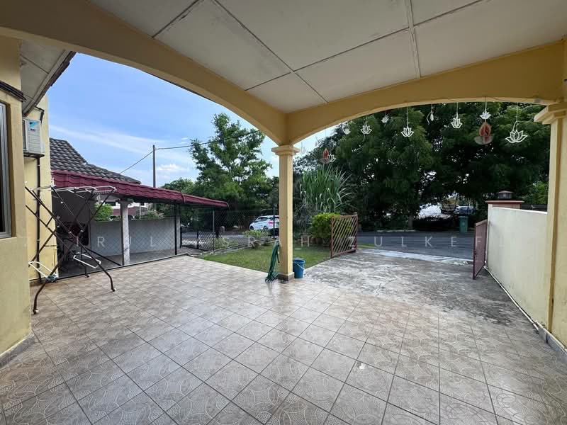 Rumah Teres 1-Tingkat untuk Dijual di Kajang (Selangor) - Zairul Asrah Zulkefli - Exterior - PropertyGuru.com.my