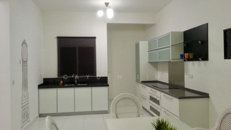 Kondominium untuk Disewa di Elit Heights @ Bayan City - Cayden Lim - Kitchen - PropertyGuru.com.my