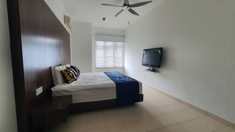 Rumah Teres 2-Tingkat untuk Disewa di Bandar Putra (Kulai) - Shi Ting - Bedroom - PropertyGuru.com.my