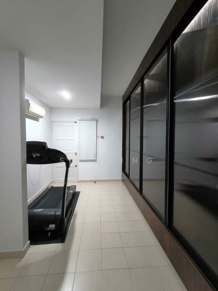 Rumah Teres 2-Tingkat untuk Disewa di Bandar Putra (Kulai) - Shi Ting - Gym - PropertyGuru.com.my