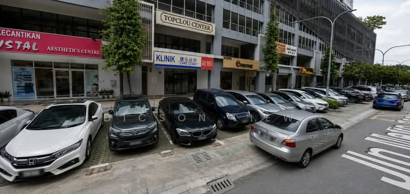 Kedai untuk Disewa di Fortune Park Kepong (Kepong) - Dicson Liew - Exterior - PropertyGuru.com.my