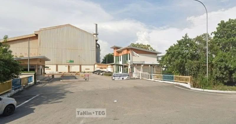 Industrial Land for Sale in Pelabuhan Klang (Selangor) - Suen Ng - Exterior - PropertyGuru.com.my