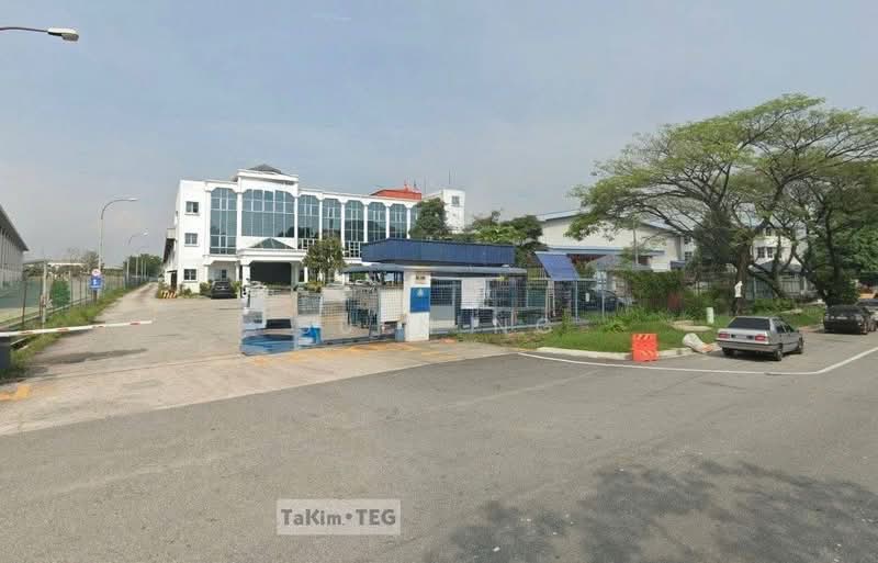 Industrial Land for Sale in Pelabuhan Klang (Selangor) - Suen Ng - Exterior - PropertyGuru.com.my