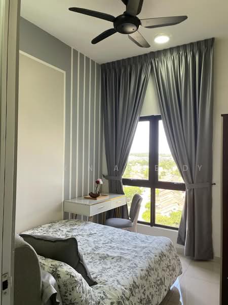 Service Residence for Rent at Habitus @ City of Elmina - Nazrin Affendy - Bedroom - PropertyGuru.com.my