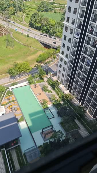 Service Residence for Rent at Habitus @ City of Elmina - Nazrin Affendy - PropertyGuru.com.my