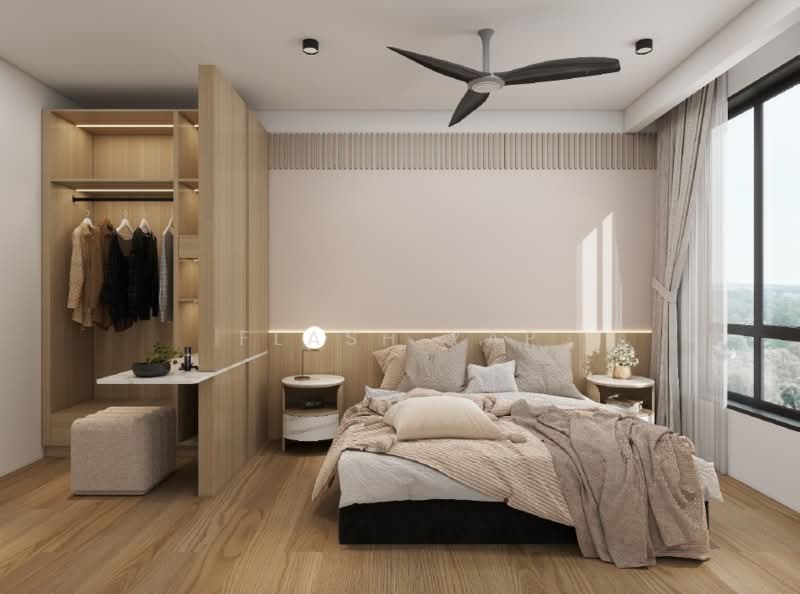Kediaman Servis untuk Dijual di Loft 26 - Flash Yap - PropertyGuru.com.my