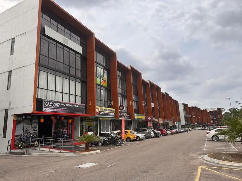 Shop / Office for Sale in Taman Damansara Aliff (Tampoi) - Jim Ng - PropertyGuru.com.my