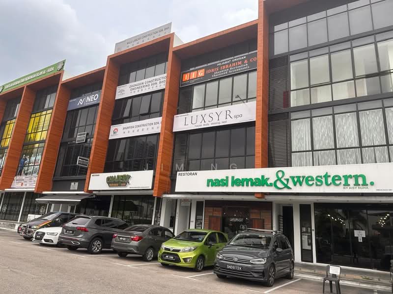Shop / Office for Sale in Taman Damansara Aliff (Tampoi) - Jim Ng - PropertyGuru.com.my
