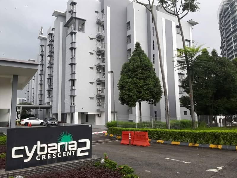 Condominium for Rent at Cyberia Crescent 2 - Calvin Goh - PropertyGuru.com.my
